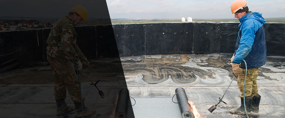 Irving Roofing Contractors